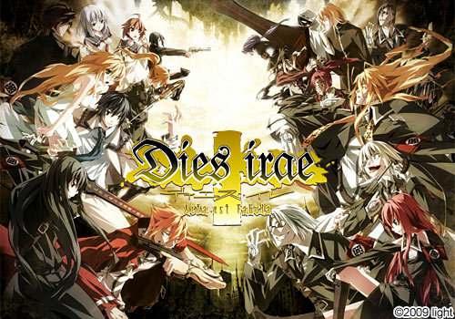 Dies Irae ~Amantes amentes~