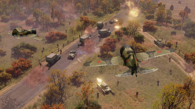 третий скриншот из Men of War 2