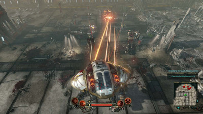 третий скриншот из Warhammer 40,000 Inquisitor - Martyr