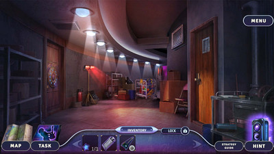 четвертый скриншот из Paranormal Files: Sacrifice to Shadows Collector's Edition