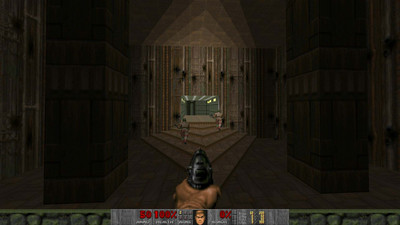 первый скриншот из Doom: Classic Complete Pack