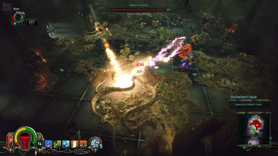 первый скриншот из Warhammer 40,000 Inquisitor - Martyr
