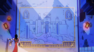 четвертый скриншот из The Rogue Prince of Persia