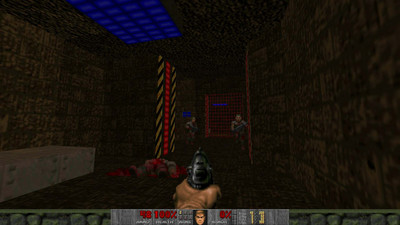второй скриншот из Doom: Classic Complete Pack