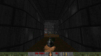четвертый скриншот из Doom: Classic Complete Pack