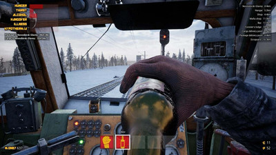 первый скриншот из Trans-Siberian Railway Simulator
