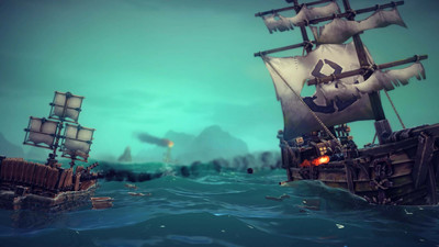 четвертый скриншот из Besiege The Splintered Sea