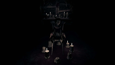 третий скриншот из Witch's Doll