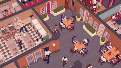 четвертый скриншот из TasteMaker: Restaurant Simulator