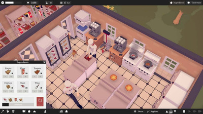 первый скриншот из TasteMaker: Restaurant Simulator