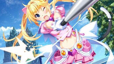 первый скриншот из Idol Magical girl chiru chiru Michiru Part 2