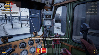 четвертый скриншот из Trans-Siberian Railway Simulator