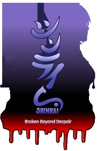 Shinrai - Broken Beyond Despair