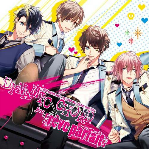 Dynamic Chord [Honeybee Black]