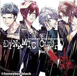 Dynamic Chord feat. KYOHSO