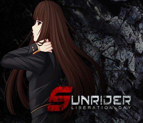 Sunrider: Liberation Day