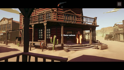 четвертый скриншот из Coyote: An Old West Vignette