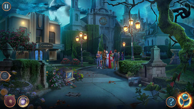 четвертый скриншот из Волшебный город: Карнавал начинается Коллекционное издание