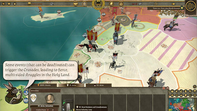 четвертый скриншот из Field of Glory: Kingdoms