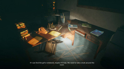 четвертый скриншот из Shadow of the School