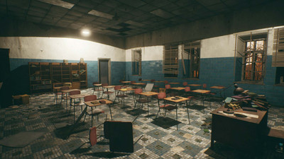 первый скриншот из Shadow of the School