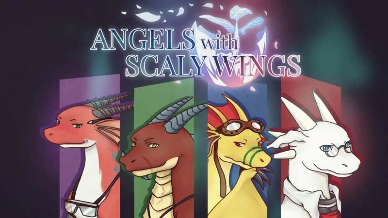 Angels with Scaly Wings