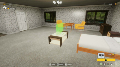 второй скриншот из Hotel Business Simulator