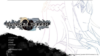 первый скриншот из Сборник Grisaia: Phantom Trigger 1-8