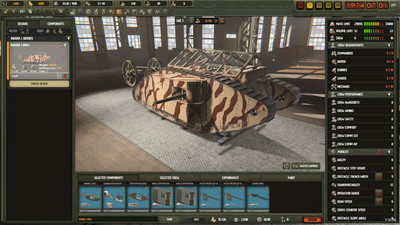 второй скриншот из Arms Trade Tycoon: Tanks