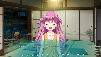 первый скриншот из Summer Pockets REFLECTION BLUE