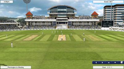 первый скриншот из Cricket Captain 2024