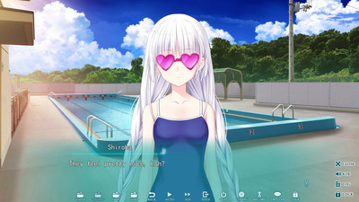 второй скриншот из Summer Pockets REFLECTION BLUE