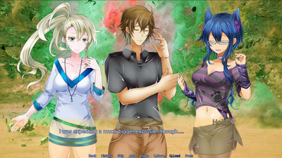 третий скриншот из Max's Big Bust 2 - Max's Bigger Bust