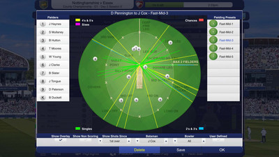 третий скриншот из Cricket Captain 2024