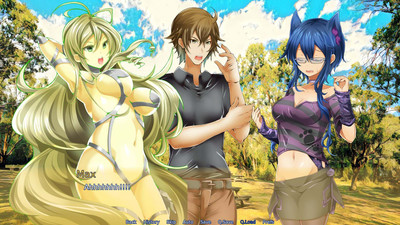 первый скриншот из Max's Big Bust 2 - Max's Bigger Bust