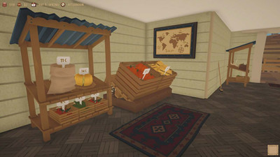 третий скриншот из Old Market Simulator