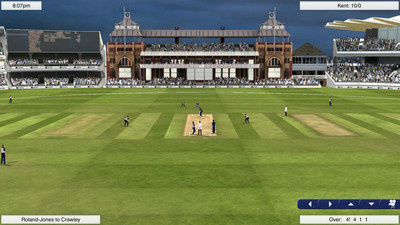 четвертый скриншот из Cricket Captain 2024