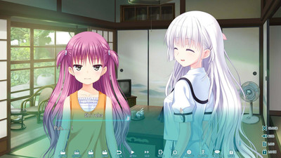 третий скриншот из Summer Pockets REFLECTION BLUE