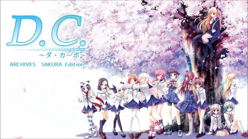 D.C.~Da Capo~ Archives - SAKURA Edition