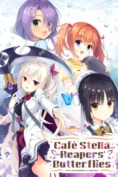 Cafe Stella to Shinigami no Chou