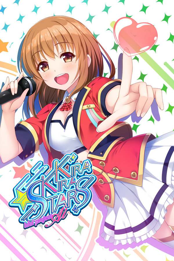 Kirakira stars idol project: Ai