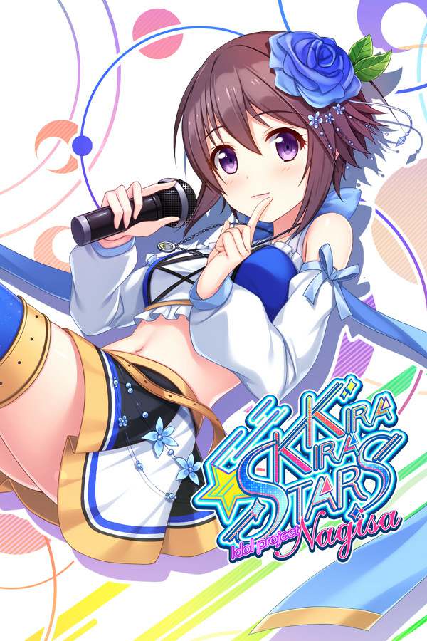 Kirakira stars idol project: Nagisa