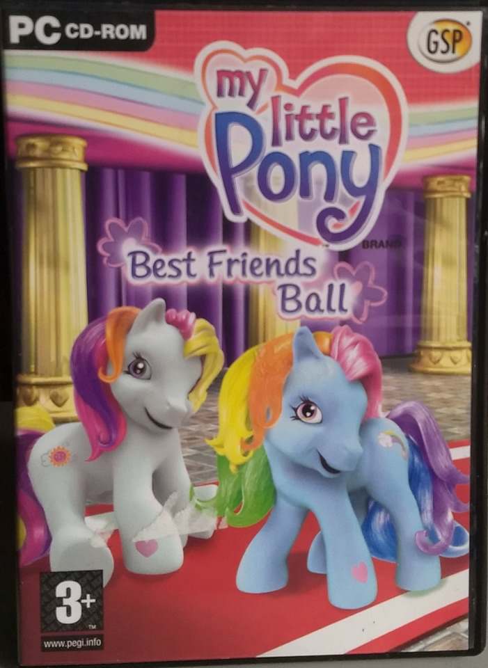 My Little Pony: Best Friends Ball