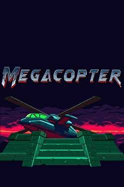 Megacopter: Blades of the Goddess