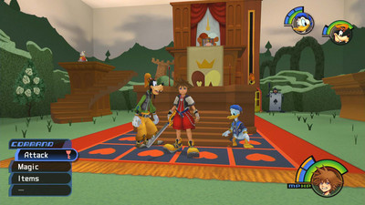 первый скриншот из Kingdom Hearts Integrum Masterpiece: - HD 1.5 + 2.5 Remix -, HD 2.8 Final Chapter Prologue, III (3) + Re Mind (DLC)