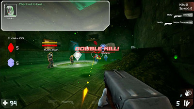 первый скриншот из GHOSTWARE: Arena of the Dead