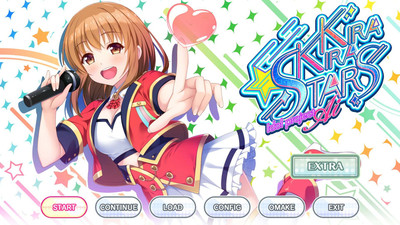 первый скриншот из Kirakira stars idol project Memories