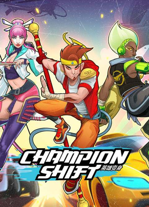 Champion Shift