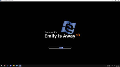 второй скриншот из Emily is Away <3