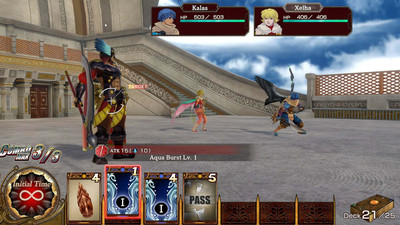 первый скриншот из Baten Kaitos I & II HD Remaster